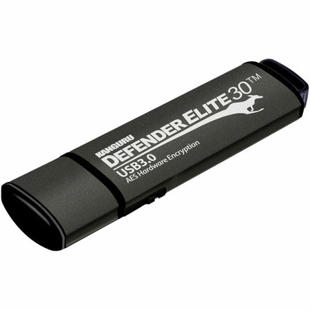 KDFE30-512G - Kanguru 512GB FIPS 197 USB Flash Drive