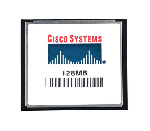 MEM-C4K-FLD128M-RF - Cisco 128MB Flash Memory Upgrade