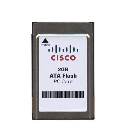 MEM-FD2G-RF - Cisco 2GB PC ATA Flash Disk