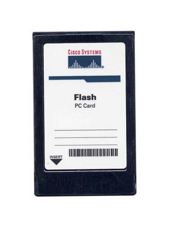 MEM-RSP-FLC32M - Cisco 32MB Type 1 PCMCIA Linear Flash Memory Card