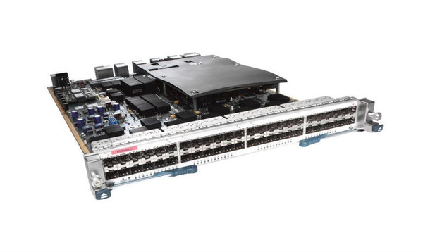 N7K-M148GT-11L - Cisco 48-Port 10/100/1000Base-T XL Expansion Module