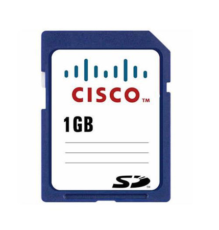 SD-IE-1GB= - Cisco 1GB SD Memory Card Industrial Switches