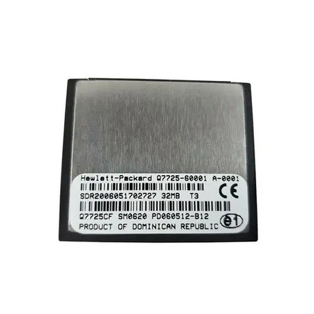 Q7725CF - HP 32MB CompactFlash Memory Card
