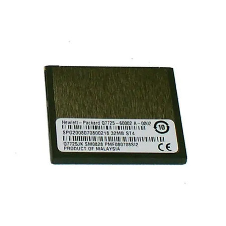 Q7725JK - HP 32MB Compact Flash Firmware Memory