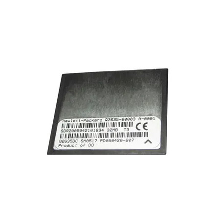 Q2635DC - HP 32MB Compact Flash Firmware Memory