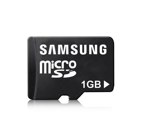 MM4GR01GUACU-2PA00 - Samsung 1GB TransFlash Memory Card
