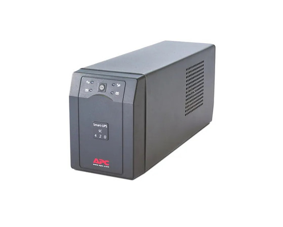 SC420I - APC Smart-UPS SC 420VA 230V Backup UPS
