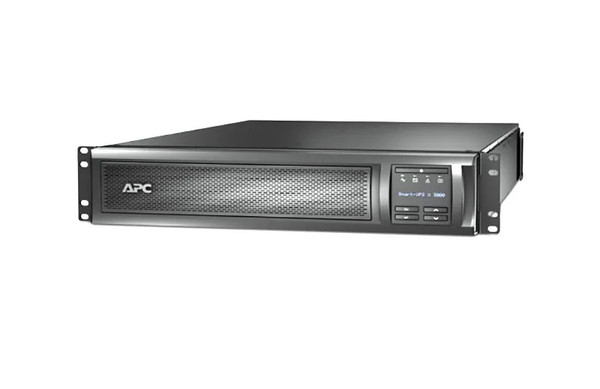 SMX3000RMHV2UNC - APC 3kVA 2U Rack/Tower 208-230V Line Interactive UPS