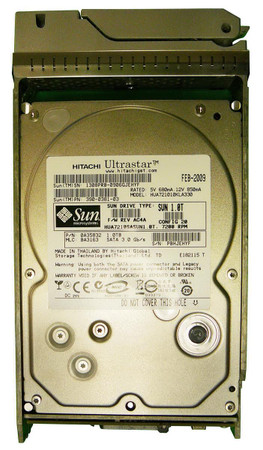 0A35832 - Hitachi 1TB 7200RPM SATA 3Gb/s 32MB 3.5" HDD