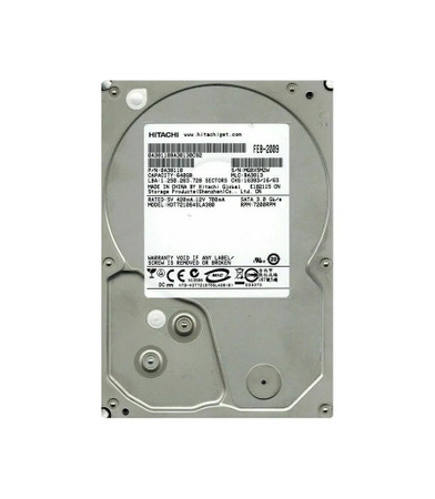 0A38110 - Hitachi 640GB 7200RPM SATA 3.5" HDD