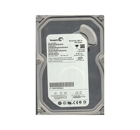 9EU132-622 - Seagate 250GB 7200RPM SATA 3Gb/s 3.5" HDD