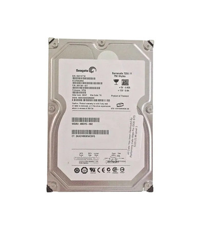 9BX146-621 - Seagate 750GB 7200RPM SATA 3Gb/s 16MB 3.5" HDD