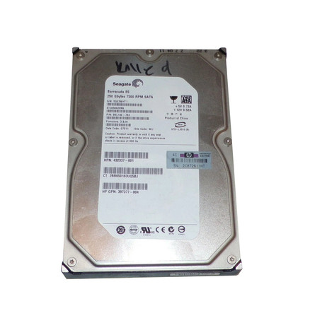 9BL14E-783 - Seagate 250GB 7200RPM SATA 3Gb/s 3.5" HDD