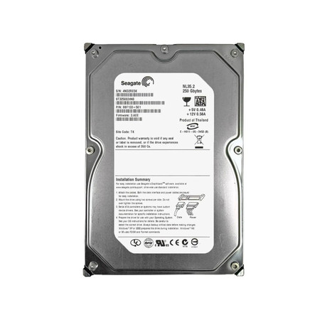 9BF133-501 - Seagate 250GB 7200RPM SATA 3.5" HDD
