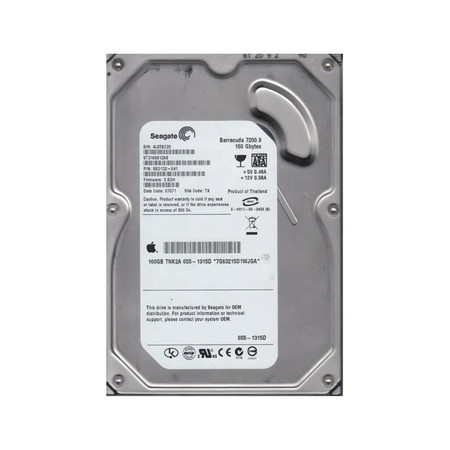 9BD132-041 - Seagate 160GB 7200RPM SATA 3.5" HDD