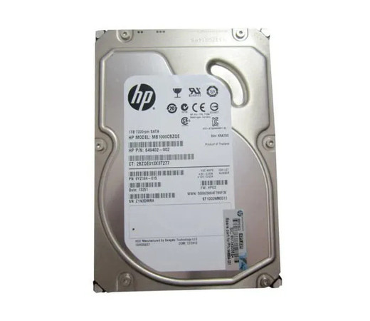 649402-002 - HP 1TB 7200RPM SATA 3.5" 64MB HDD