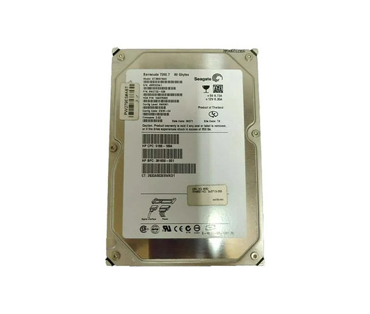 5188-1894 - HP 80GB 7200RPM SATA 3.5" HDD