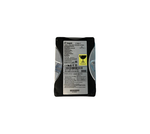 4D885 - Dell 20GB 5400RPM IDE Ultra ATA/100 3.5" HDD