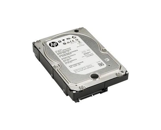 489890-001 - HP 80GB 7200RPM SATA 3.5" HDD