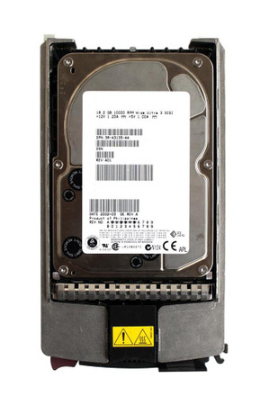 3R-A3135-AA - HP 18.2GB 10000RPM Ultra160 SCSI 3.5" HDD