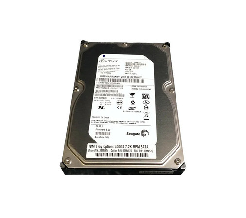 39M0178 - IBM 400GB 7200RPM SATA 3.5" HDD