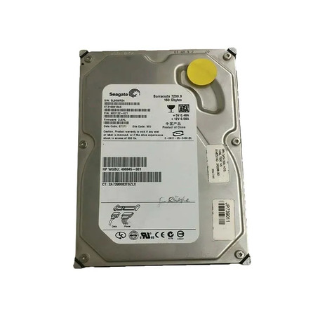 390598-001 - HP 160GB 7200RPM SATA 3.5" HDD