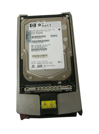 365699-008 - HP 72.8GB 15000RPM Ultra320 SCSI 3.5" HDD