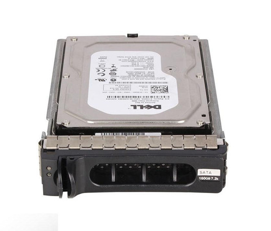 341-3906 - Dell 160GB 7200RPM SATA 3.5" Hot Swap HDD