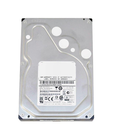 00AJ503 - IBM 5TB 7200RPM SATA 6Gb/s 3.5" HDD