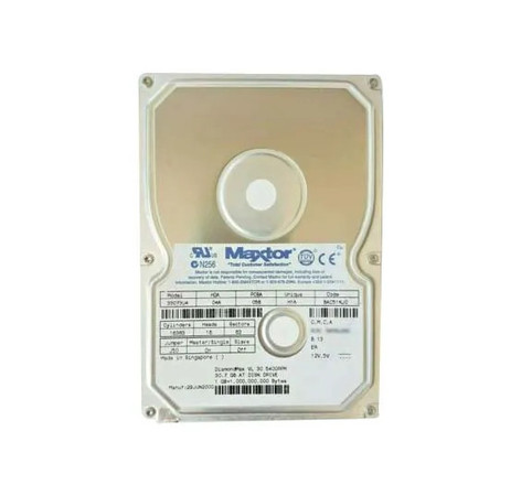 33073U4 - Maxtor 30.7GB 5400RPM ATA-100 3.5" HDD