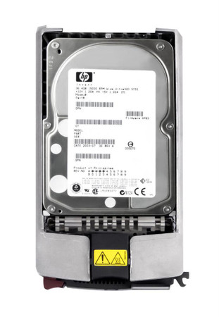 311048-B22 - HP 36.4GB 15000RPM Ultra320 SCSI 3.5" HDD