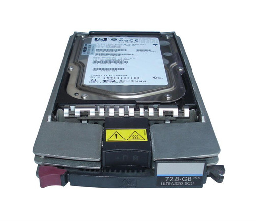 306645-003 - HP 72.8GB 15000RPM Ultra320 SCSI 3.5" HDD