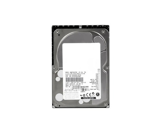 MAP3367NP - HP 36.4GB 10000RPM Ultra320 SCSI 3.5-Inch Hard Drive