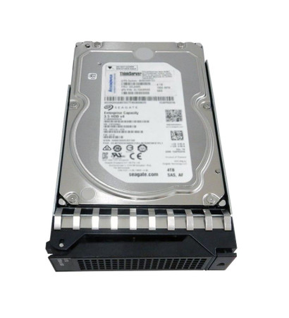 00FN214 - Lenovo 4TB 7200RPM SAS 12Gb/s 3.5" HDD