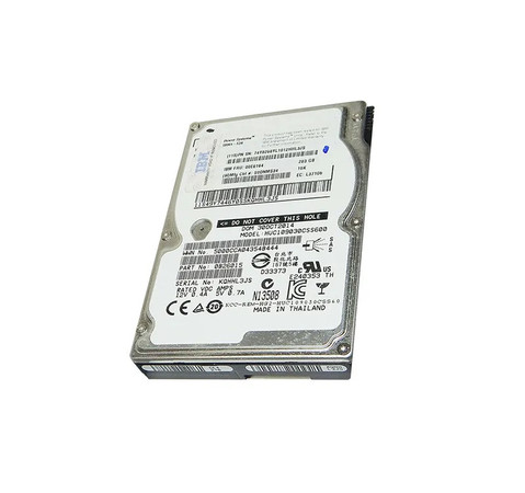 00E6164 - IBM 283GB 10000RPM SAS 6Gb/s 2.5" HDD