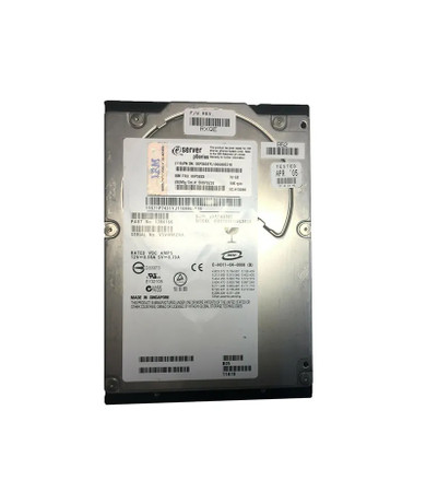 00P3832 - IBM 73.4GB 10000RPM Ultra320 SCSI 3.5" HDD