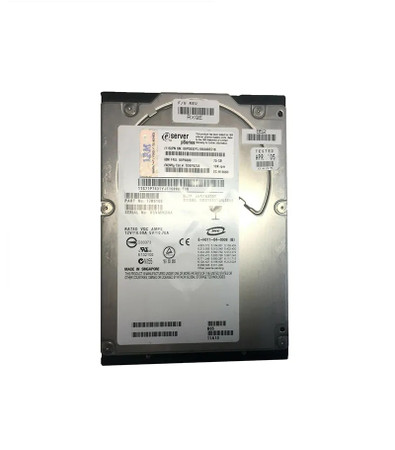 00P3833 - IBM 73.4GB 10K RPM Ultra320 SCSI 3.5" HDD