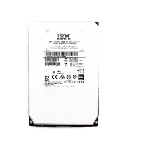 00WK881 - IBM 8TB 7200RPM SAS 12Gb 3.5" Nearline HDD
