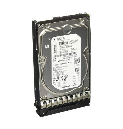 00XH224 - Lenovo 1TB 7200RPM SATA 6Gb/s 3.5" Hot-Swap HDD