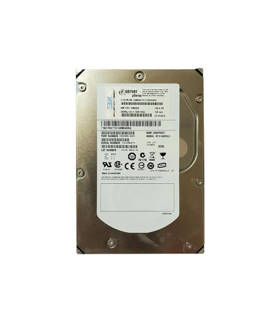 03N6352 - IBM 146GB 15000RPM Ultra320 SCSI 3.5" Hot-Swap HDD