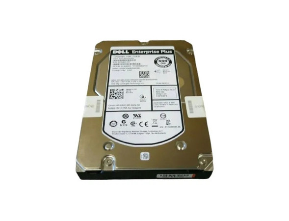 051VF5 - Dell 600GB 15K RPM SAS 6Gb/s 3.5" HDD