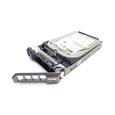 06WC9D - Dell 300GB 15000RPM SAS 12Gb/s 2.5" Hot-Plug HDD
