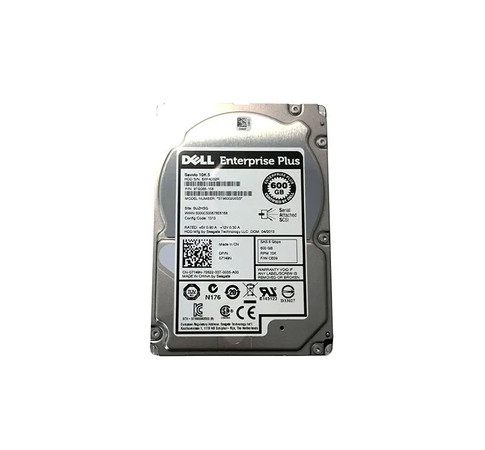 07149N - Dell 600GB 10K RPM SAS 6Gb 2.5" Hot-Plug HDD
