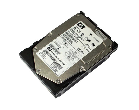 D9421-60000 - HP 18GB 15000RPM Ultra-3 SCSI 3.5" HDD
