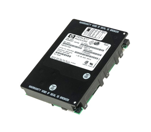 D2076-63102 - HP 1GB 5400RPM SCSI 50-Pin 3.5" HDD