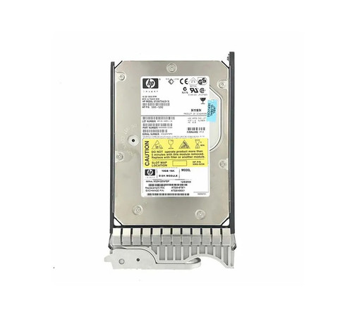A7328-67001 - HP 18.2GB 15000RPM Ultra320 SCSI 3.5" HDD