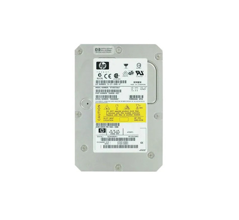 A7329A - HP 36GB 15000RPM Ultra320 SCSI 3.5" HDD