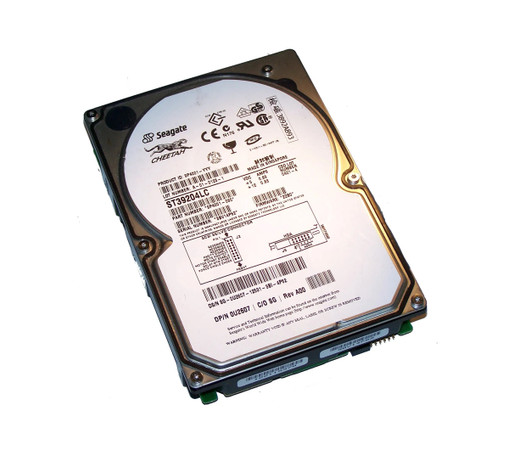 9P4001-080 - Seagate 9.1GB 10000RPM Ultra160 SCSI 3.5" HDD