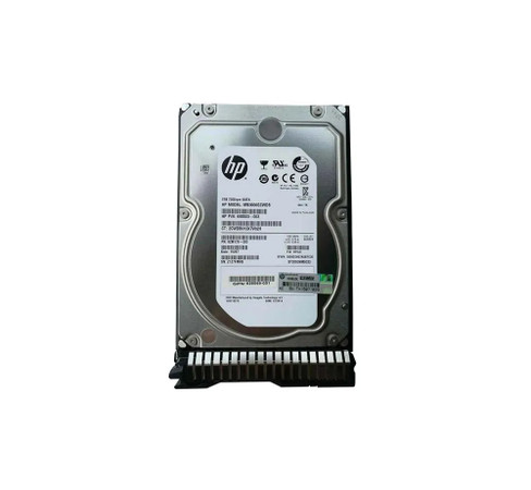 MB3000GCWDB - HP 3TB 7200RPM SATA 6Gb/s 3.5" Hot-Plug HDD