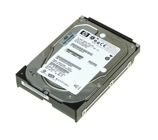 DF072BAFDT - HP 72GB 15000RPM SAS 3Gb/s 3.5" HDD